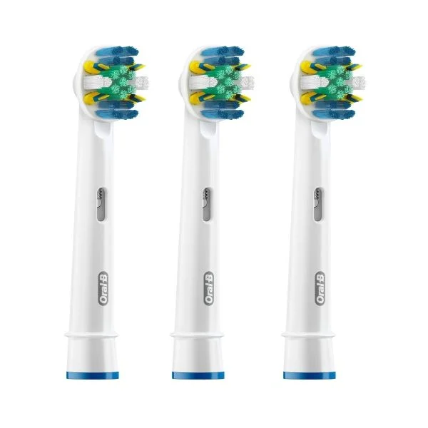 Końcówki Oral-B MicroPulse EB25-3 (FlossAction) – 3 szt.