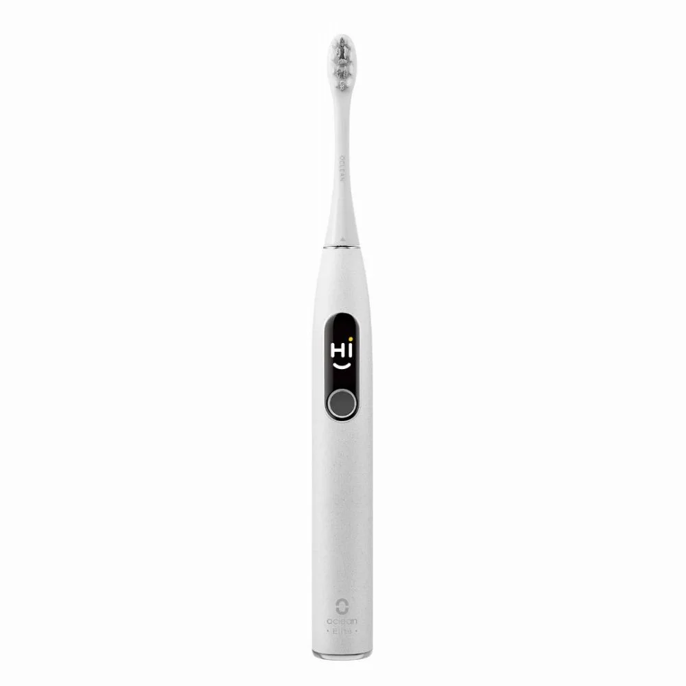 Szczoteczka soniczna Oclean X Pro Elite – kolor szary