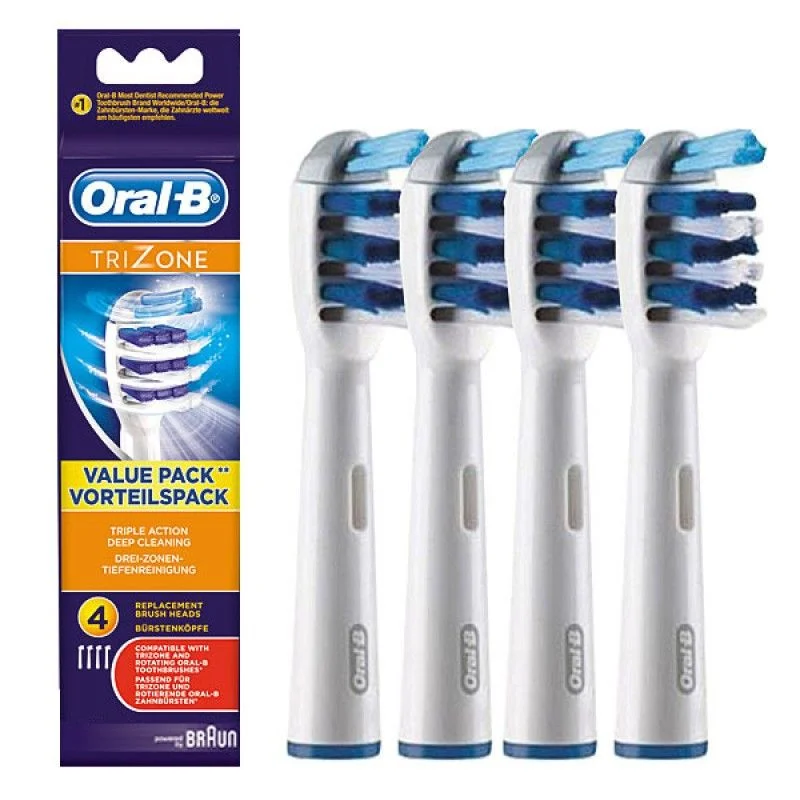 Końcówki Oral-B TriZone EB30-5 – 5 szt.