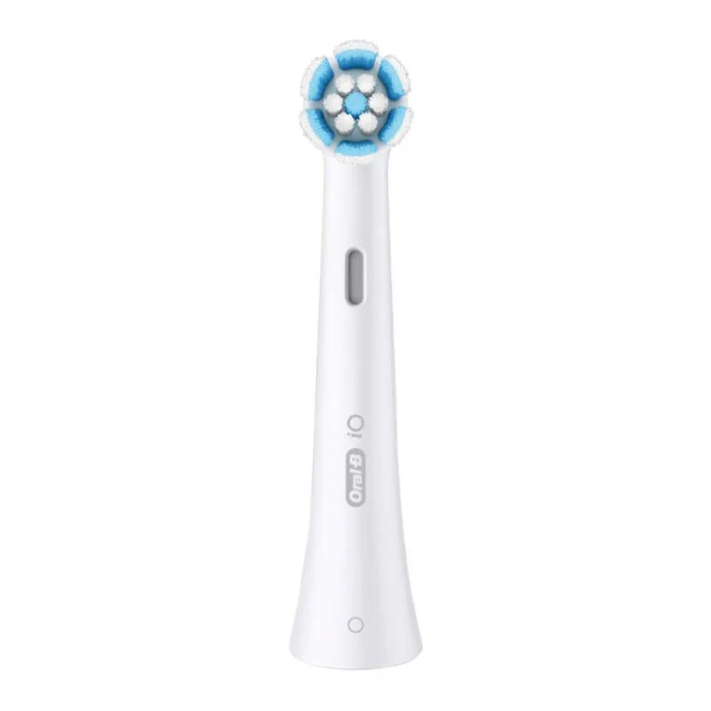BRAUN Oral-B iO Gentle White –  końcówka do szczoteczki magnetycznej 1 szt.
