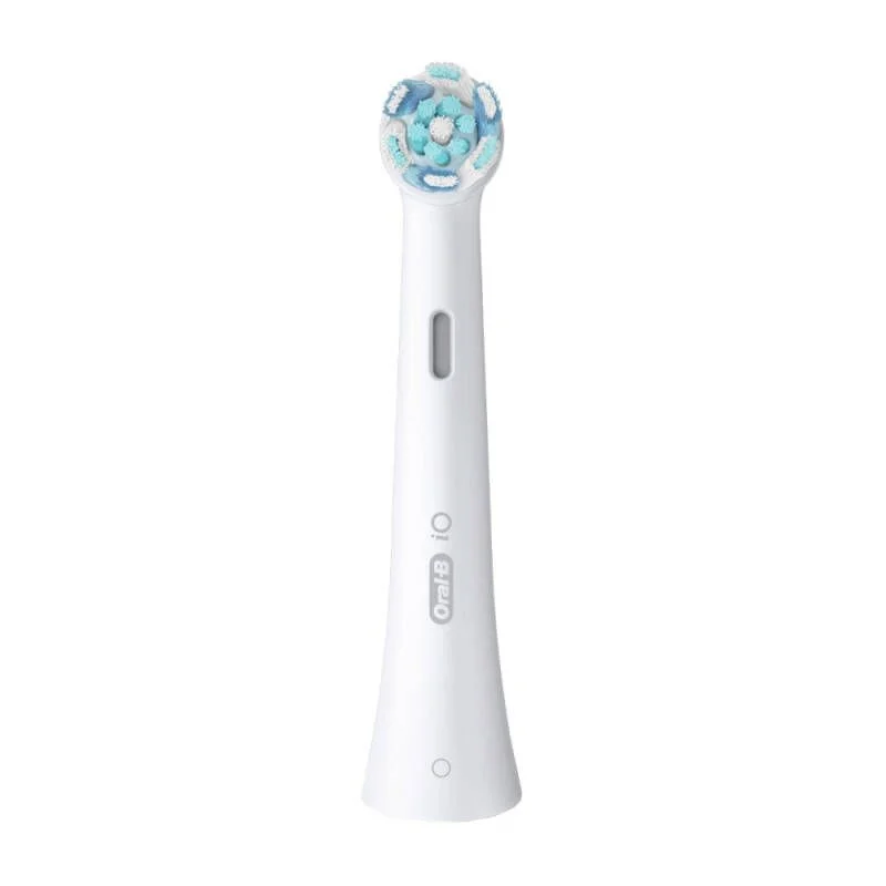 BRAUN Oral-B iO Ultimate Clean White – końcówka do szczoteczki magnetycznej 1 szt.