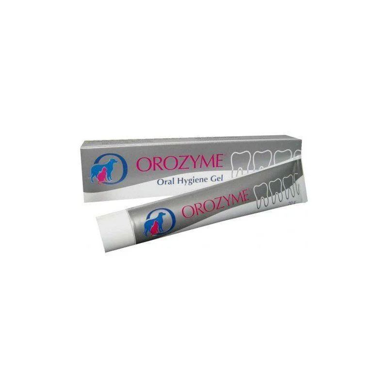 Orozyme Dental Care Gel - żel enzymatyczny dla psów i kotów 70 ml