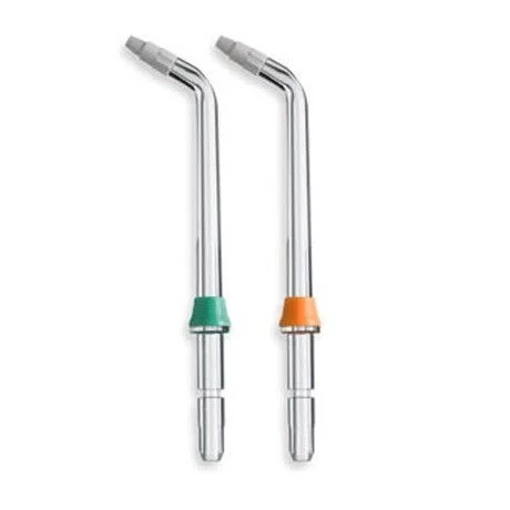 Waterpik Orthodontic Tips OD-100E – końcówki ortodontyczne do irygatora 2 szt.