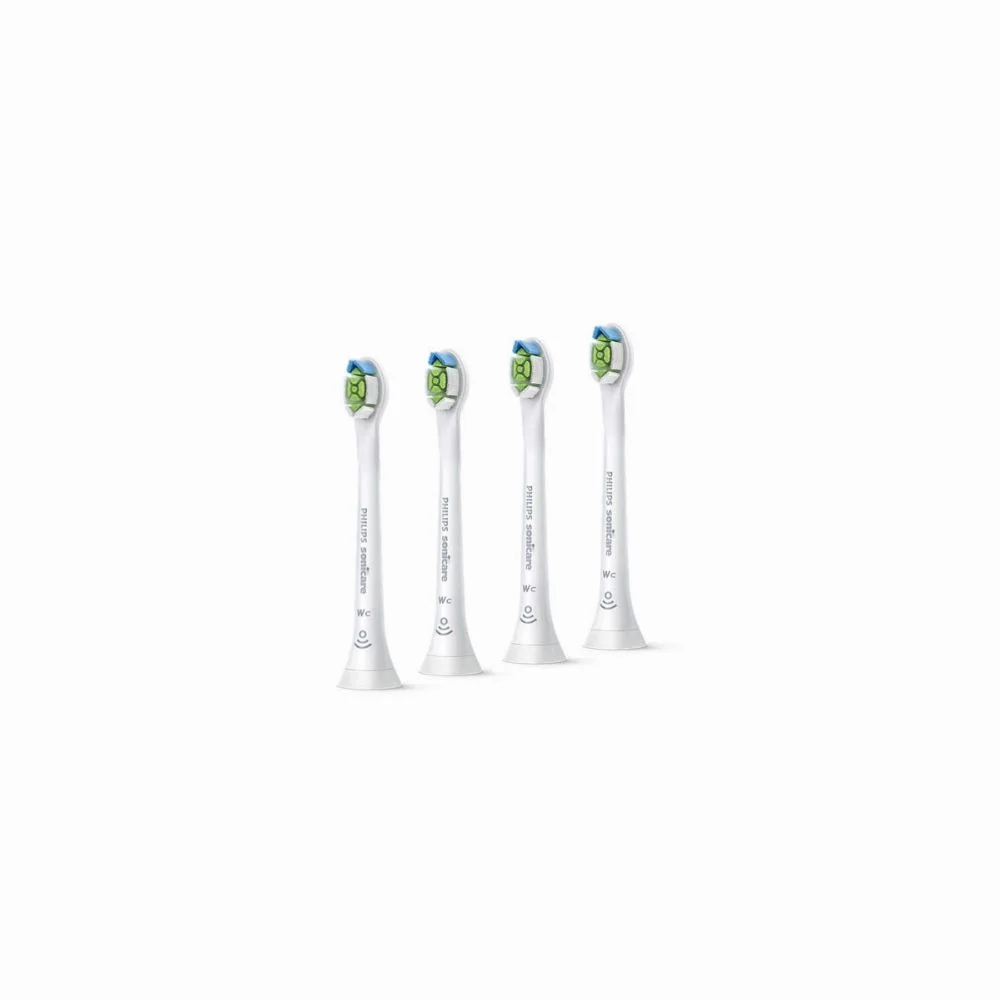 Końcówki Philips Sonicare W2C Optimal White Mini HX6074/27 4 szt.