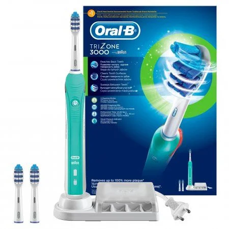 Szczoteczka elektryczna Oral-B TriZone 3000