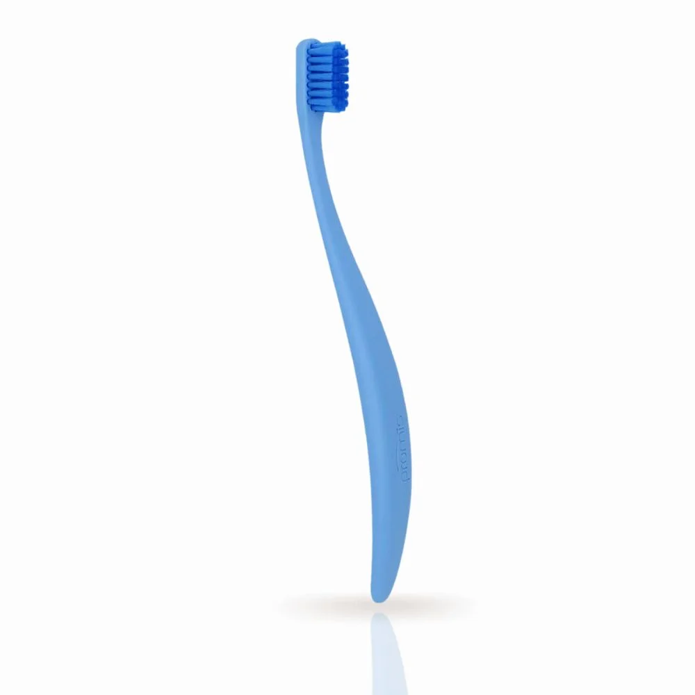 Szczoteczka do zębów PROMIS – niebieska Ocean Blue