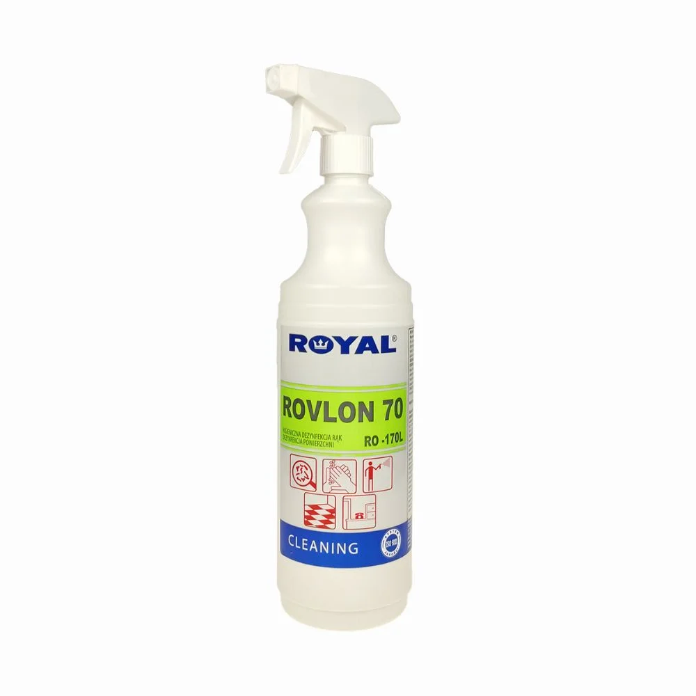 Płyn do dezynfekcji rąk i skóry Royal ROVLON - 1000 ml