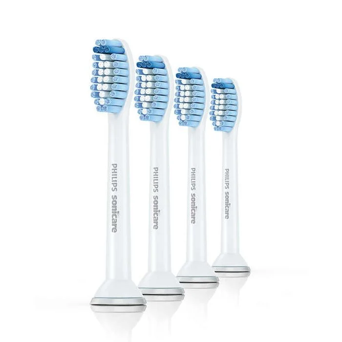 Końcówki Philips Sonicare Sensitive 4 szt. HX6054