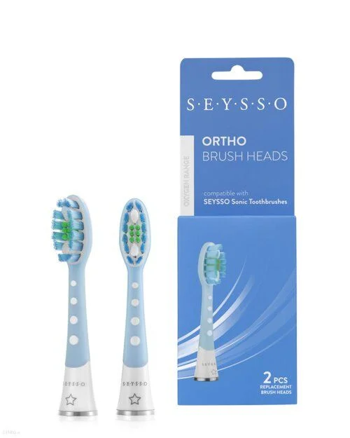 Końcówki SEYSSO Ortho SEO – 2 szt.