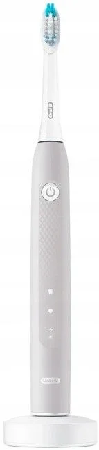 Oral-B Pulsonic Slim Clean 2000 Grey – szczoteczka soniczna do zębów