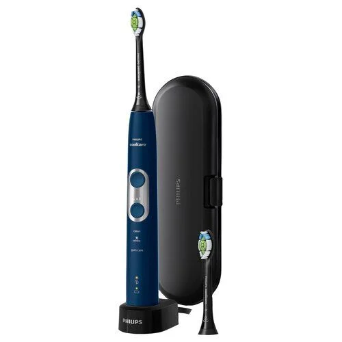 Philips Sonicare Protective Clean 6100 Blue HX6871/47 – szczoteczka soniczna do zębów