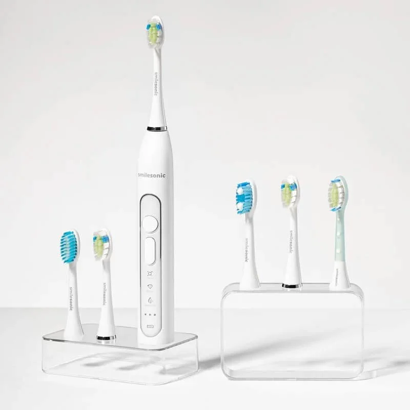 Szczoteczka soniczna Smilesonic UP White