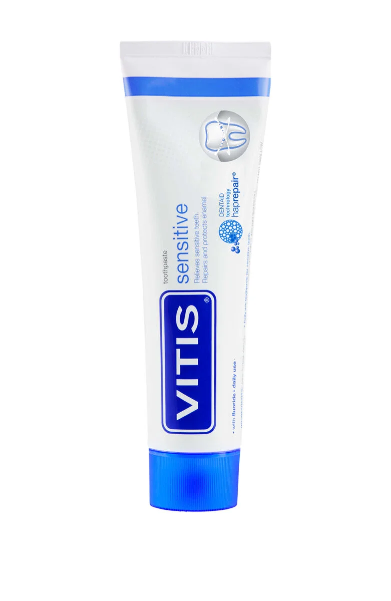 Vitis Sensitive – pasta na nadwrażliwość zębów 100 ml