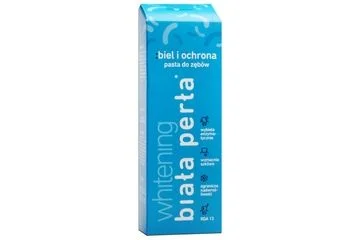 Pasta wybielająca Biała Perła 75ml