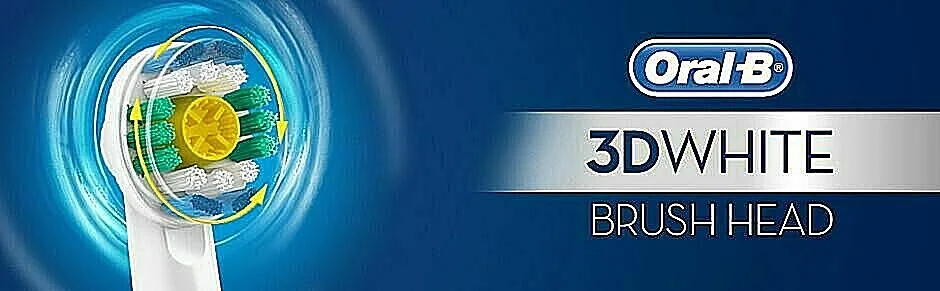 koncowki oralb 3dwhite
