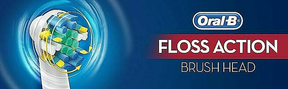 koncowki oralb flossaction
