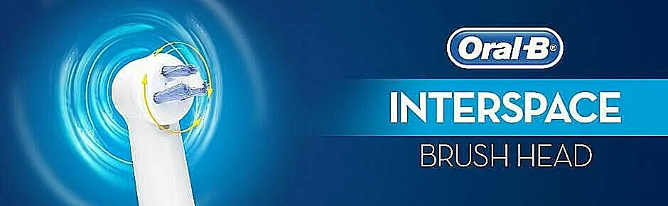 koncowki oralb interspace