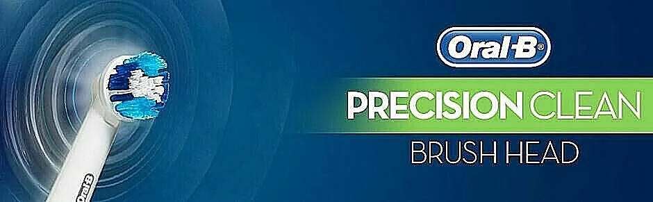 koncowki oralb precisionclean