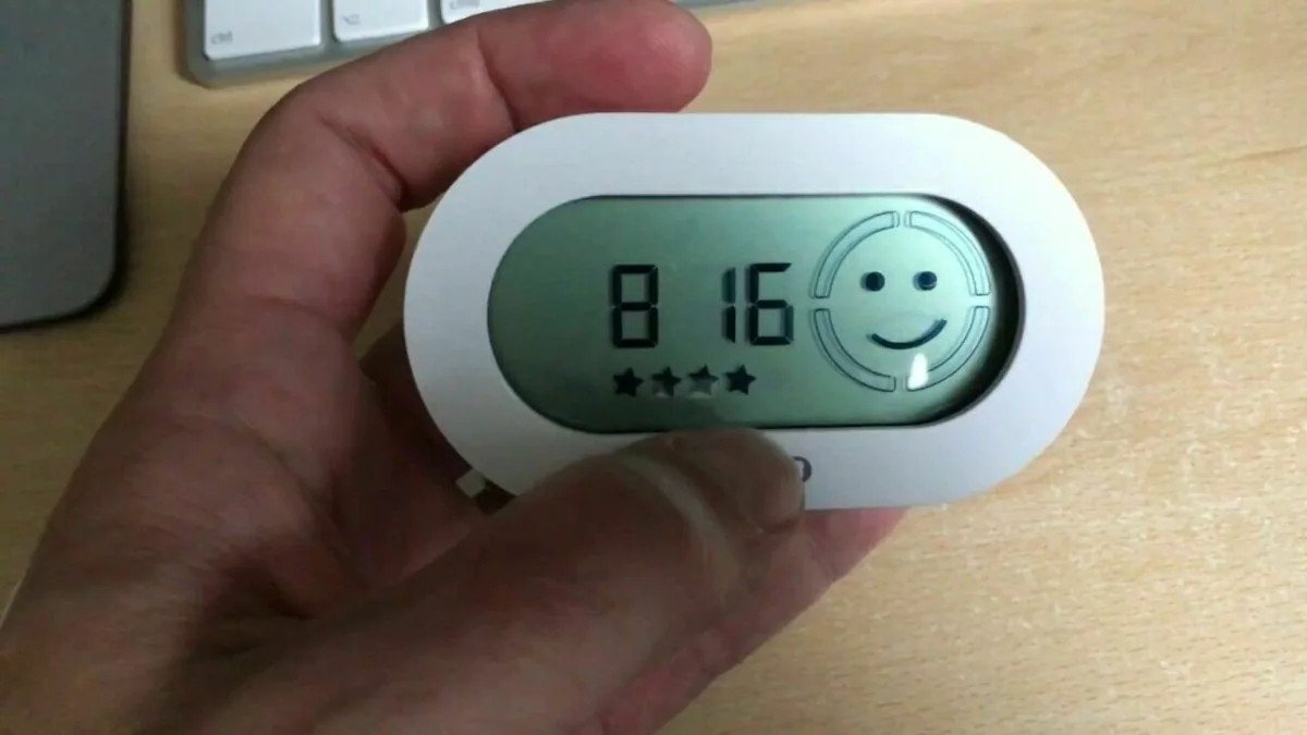 zegar oralb smartguide oralb