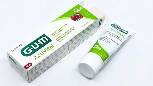 Test produktów z serii Gum Activital