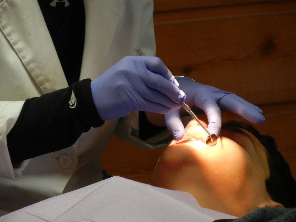 leczenie endodontyczne