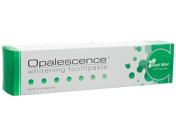 Recenzja pasty Opalescence Sensitivity Relief