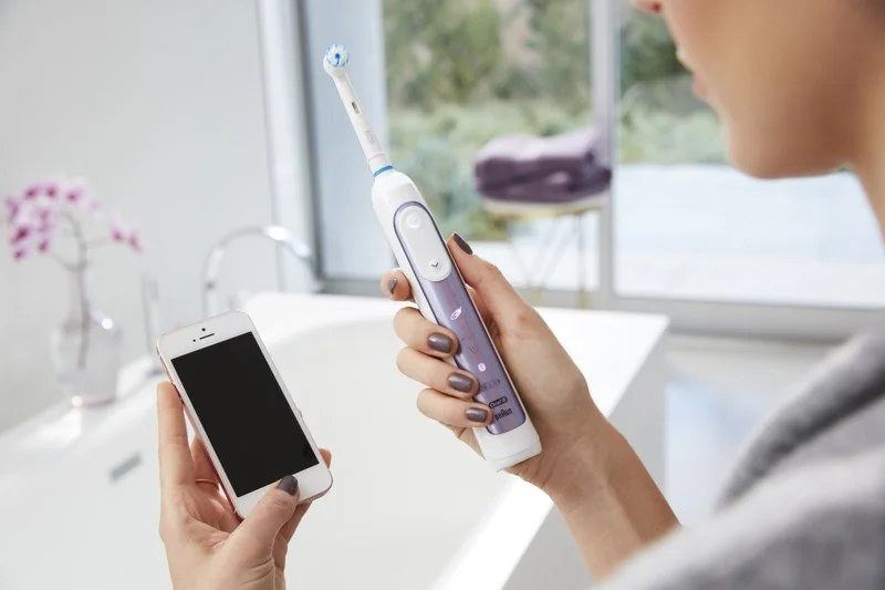 Inteligentna aplikacja Oral-B