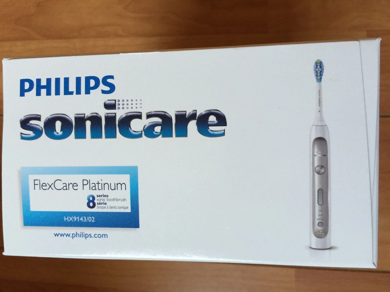 Czym są wersje trial/whitebox szczoteczek Philips Sonicare?