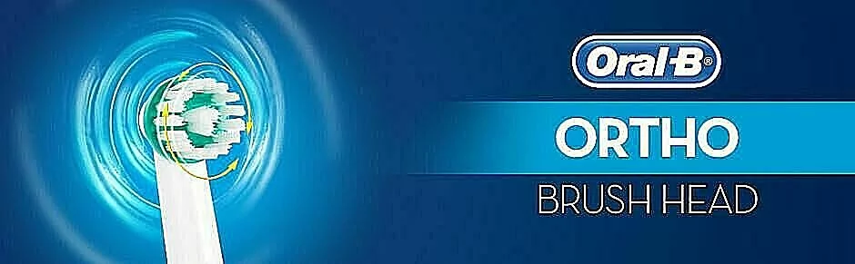 oralb ortho koncowki oralb ortho