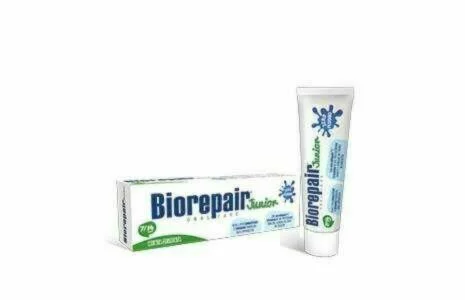 biorepair bez fluoru biorepair dla dzieci