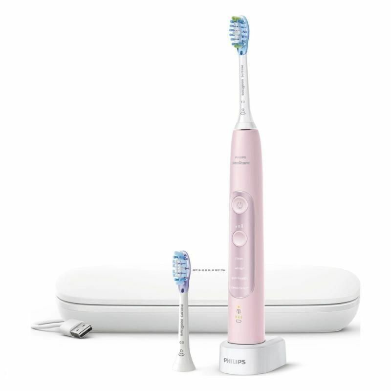 Philips Sonicare Expert Clean 7500 Pink (HX9661/02)