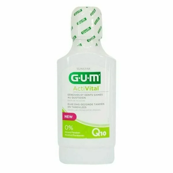 gum activital płyn płyn gum
