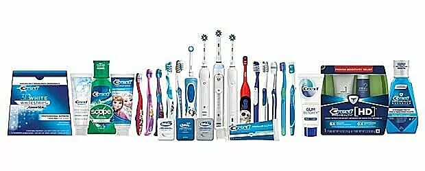 produkty oralb
