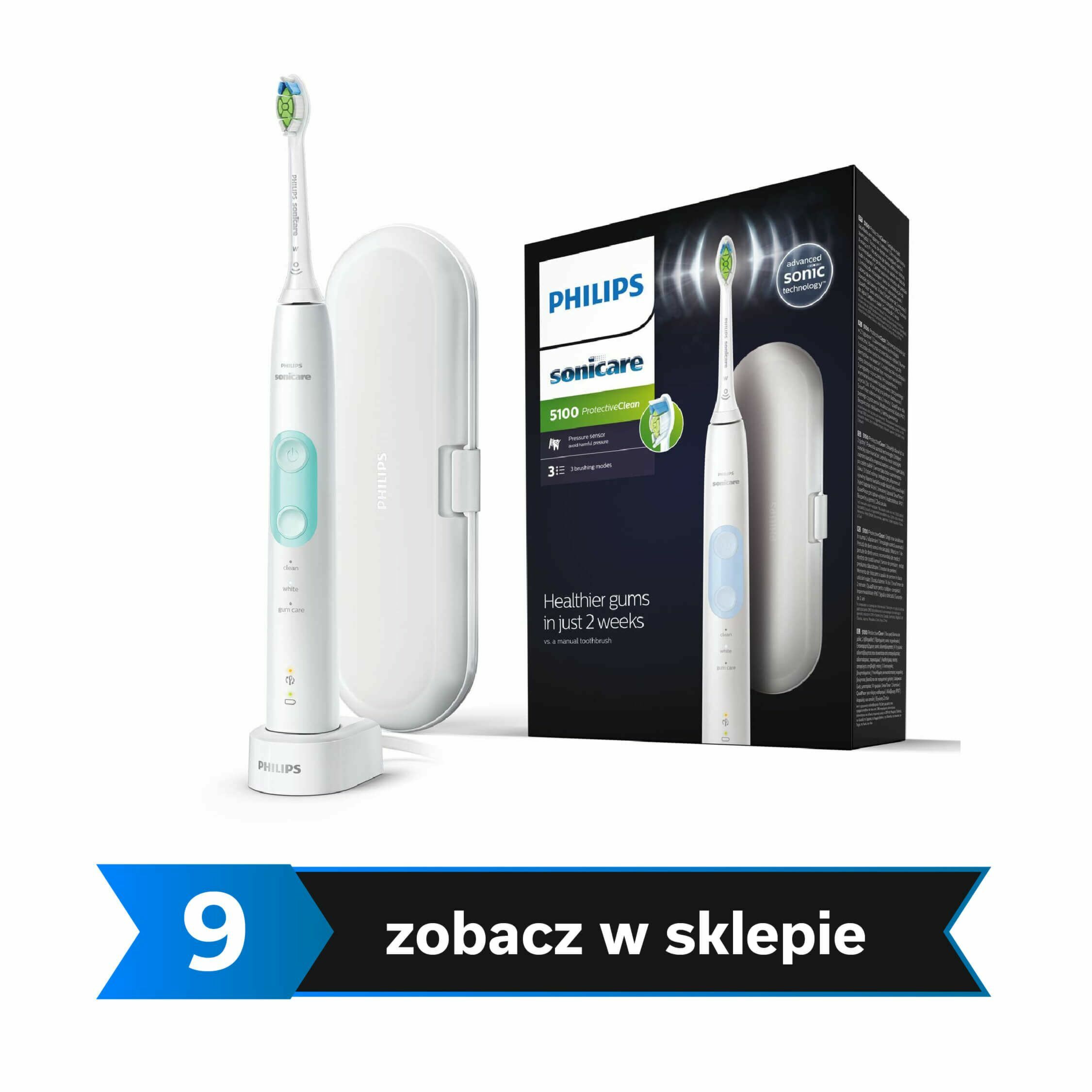 PHILIPS Sonicare Protective Clean 5100
