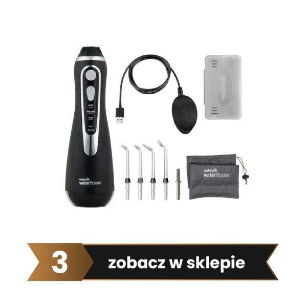 Waterpik WP-582 Cordless Advanced 2.0