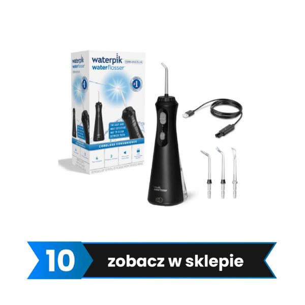 Waterpik WP-492 Cordless Plus