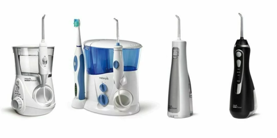 rodzaje irygatorow waterpik