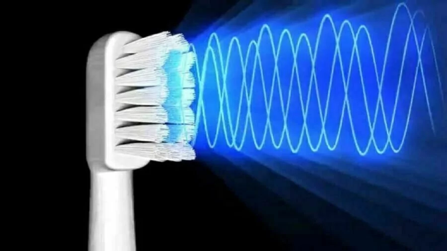 dzialanie szczoteczki ultradzwiekowej szczoteczka ultradzwiekowa