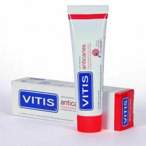 pasta vitis anticaries