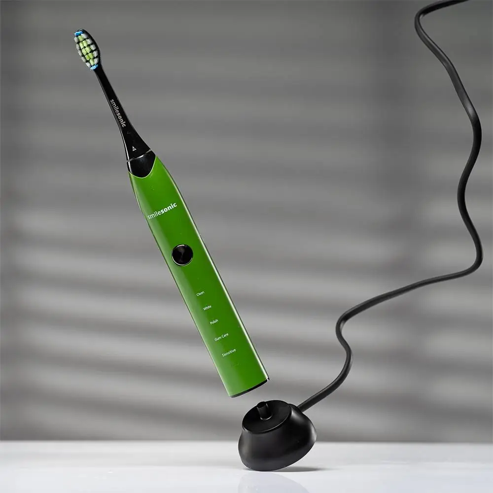 Smilesonic EX Green z ładowarką indukcyjną