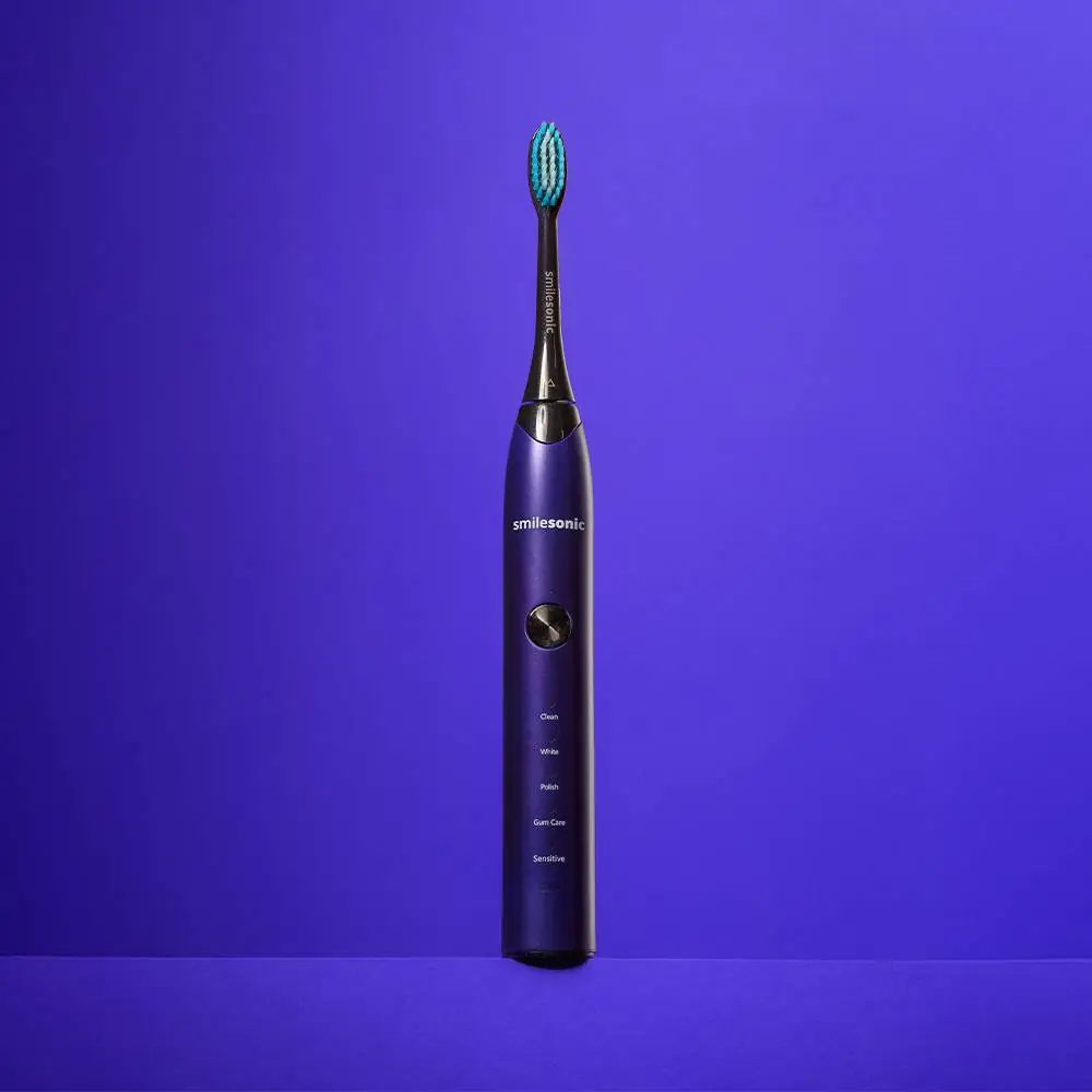 Smilesonic EX Purple w codziennym użytkowaniu