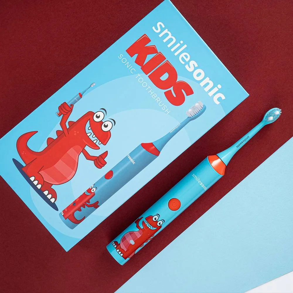 Smilesonic Kids w codziennym użytkowaniu