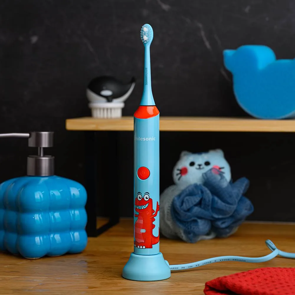 Smilesonic Kids w domu i w podróży