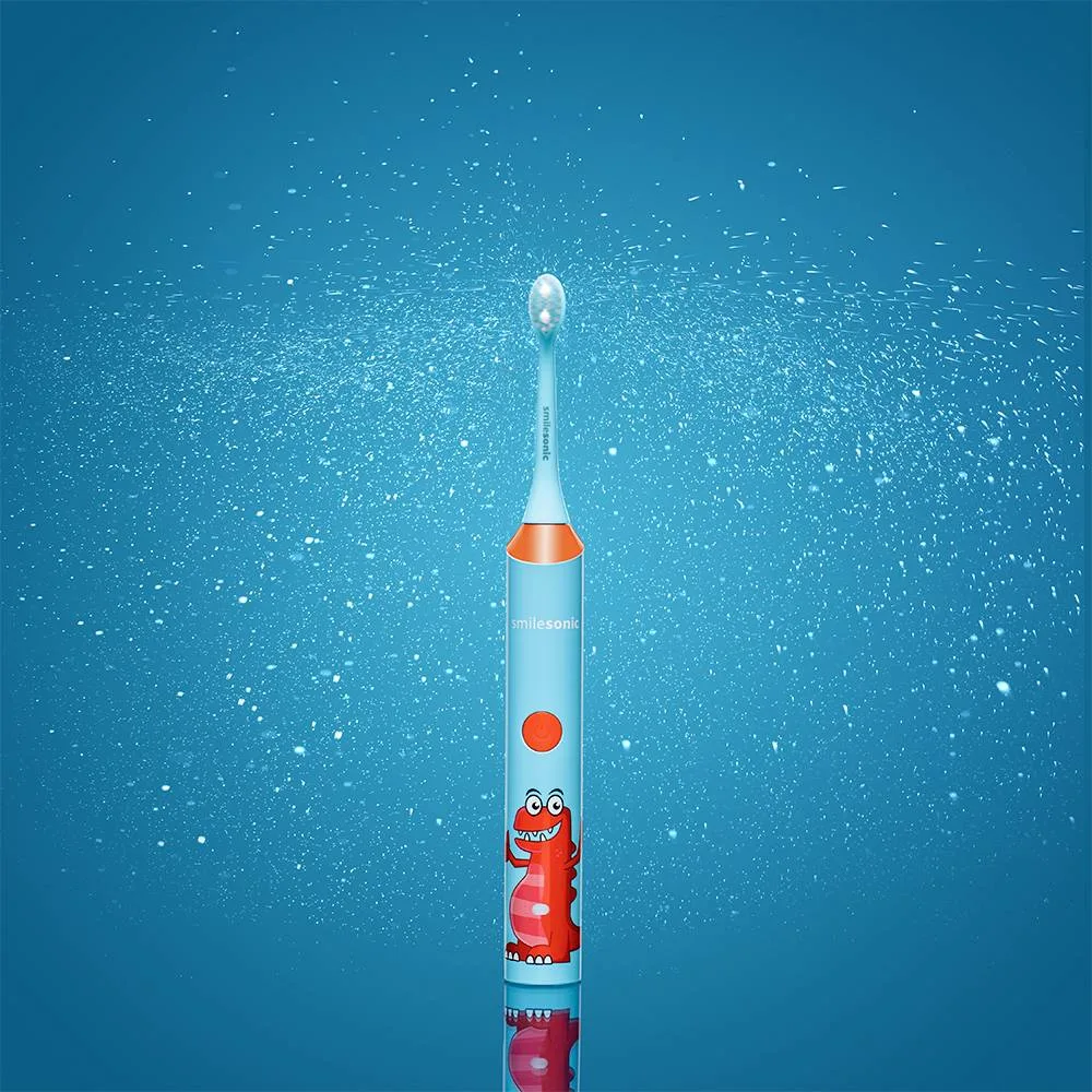 Technologia soniczna Smilesonic Kids