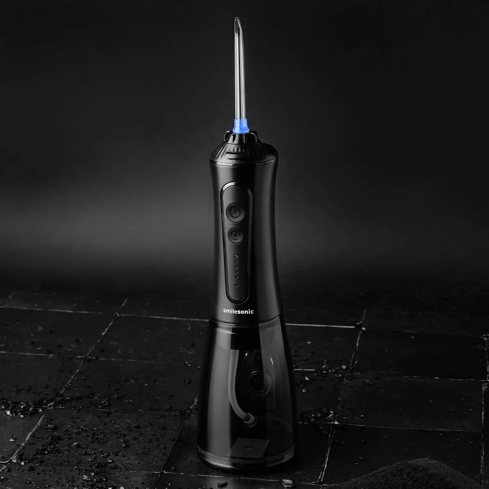 Smilesonic AquaFlow Black w codziennym użytkowaniu
