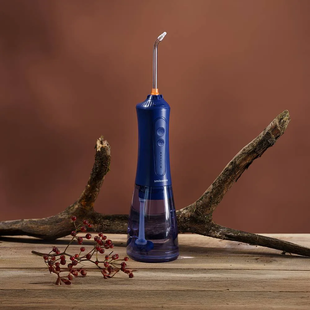 Smilesonic AquaFlow Blue w codziennym użytkowaniu