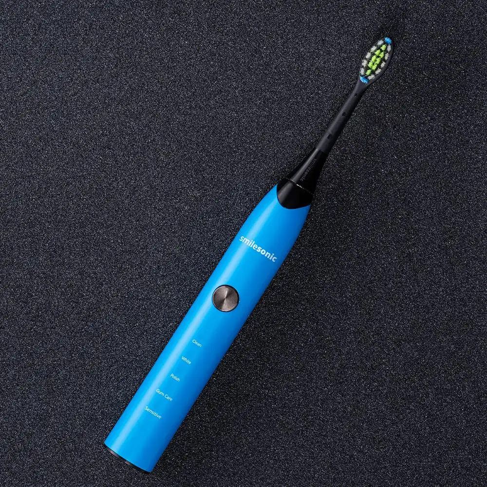 Technologia soniczna Smilesonic EX Blue