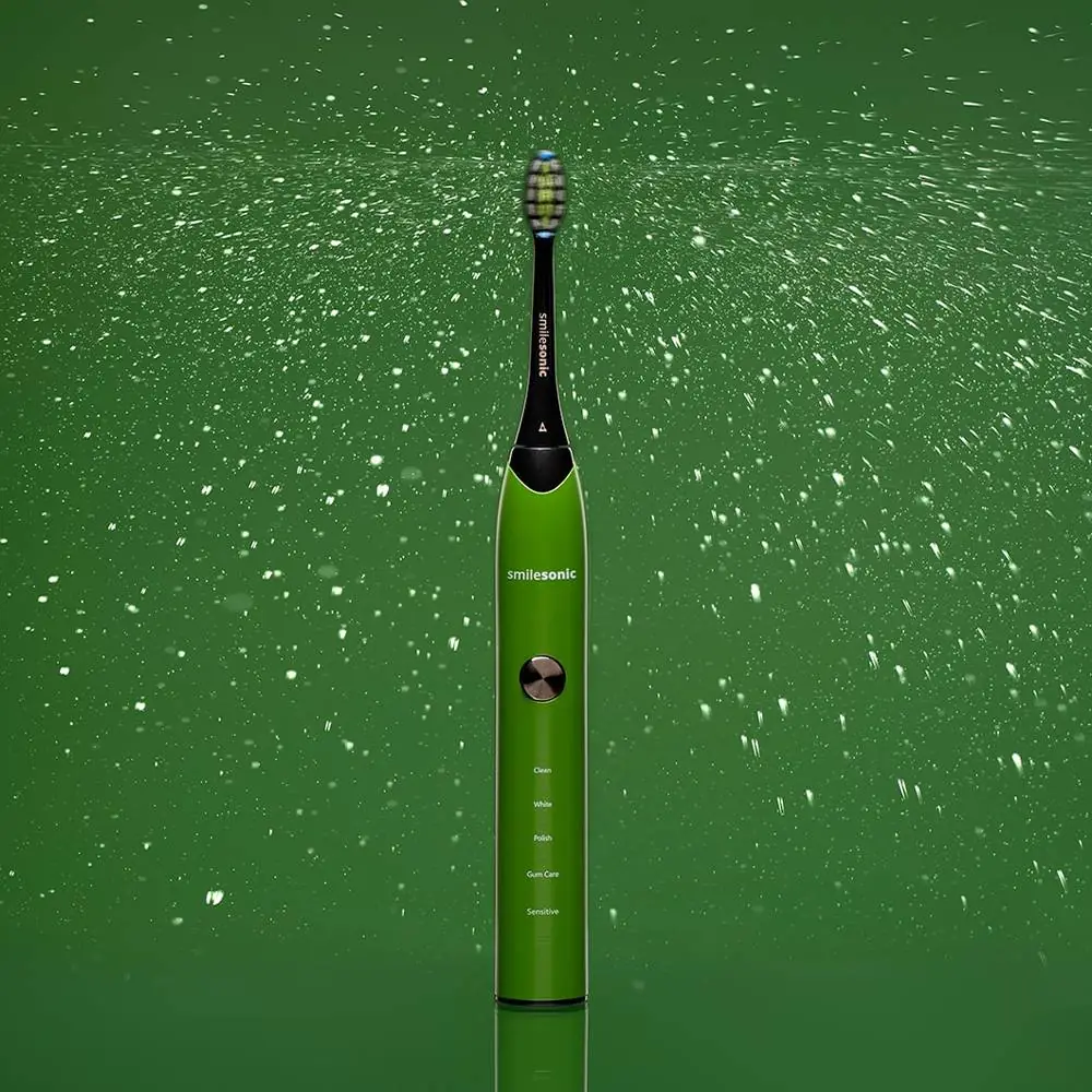 Smilesonic EX Green podczas pracy