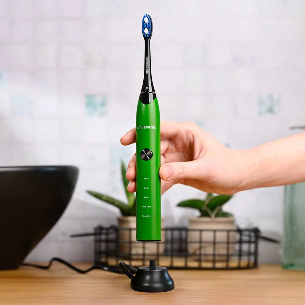 Smilesonic EX Green w domu i w podróży