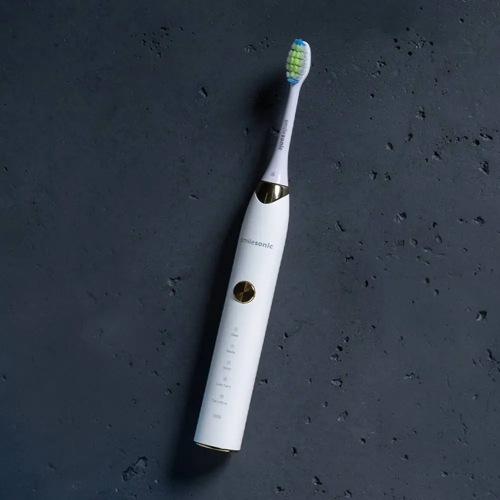 Technologia soniczna Smilesonic EX White